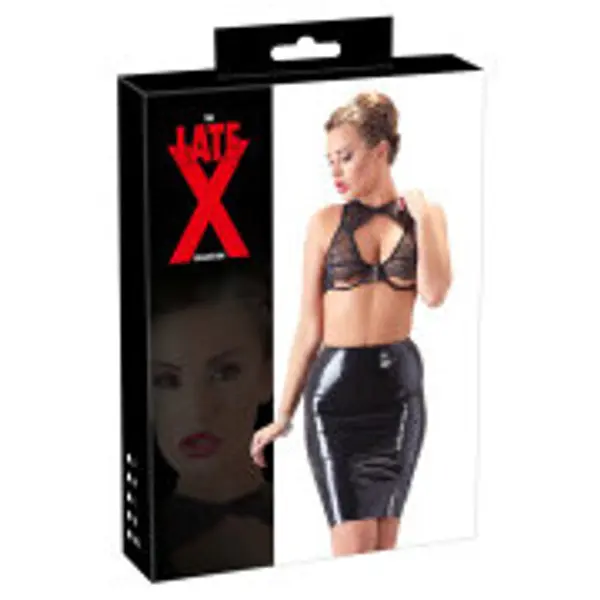 Latex Skirt £59.99 Code: 29012691021