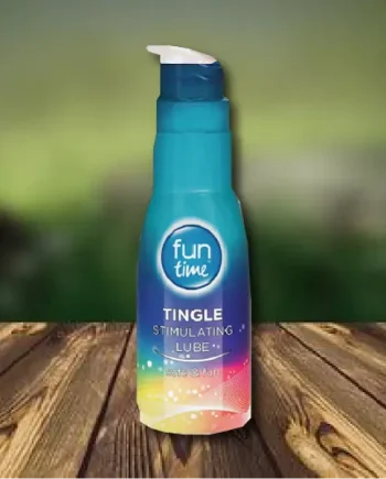 Funtime Tinge Flavour 75ml Lube