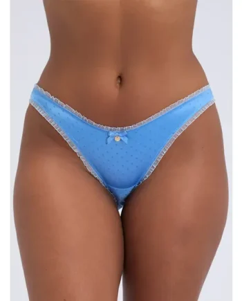 Lark satin briefs