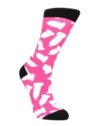 Sexy Socks Safety First 36 to 41