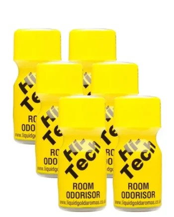 Hi-Tech 10ml • 6 Pack