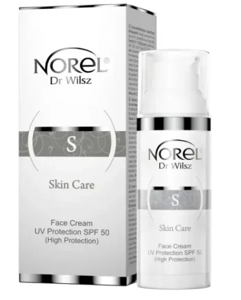 NOREL – Skin Care Face Cream UV SPF 50 Protection 50ml