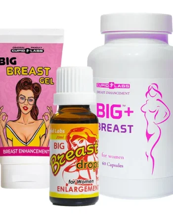 Big Breast System for Breast Enlargement