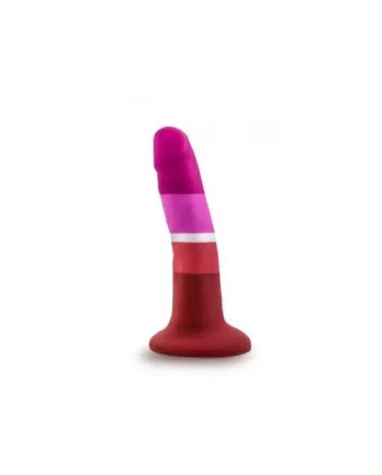 Avant - Pride Silicone Dildo With Suction Cup - Beauty £52.99 Code: BL-88373