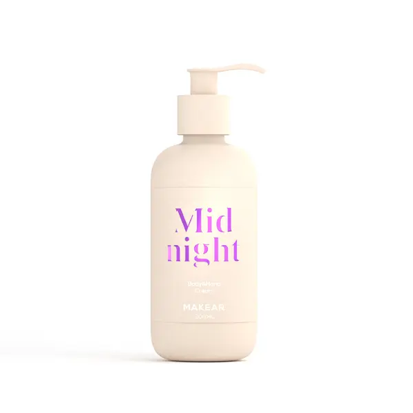 Makear HAND & BODY CREAM Midnight 300ml