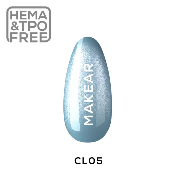 Makear Gel Polish CL05 HighLight