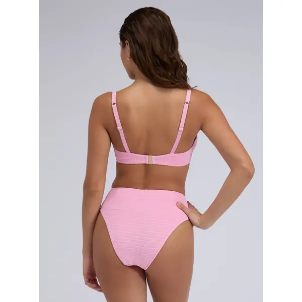 Mirada starfish high waisted bikini bottoms