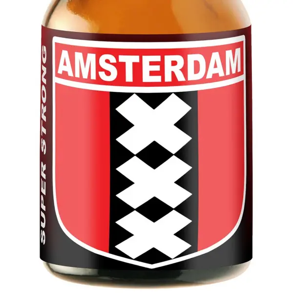 Amsterdam XXX • 10ml