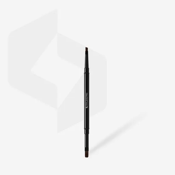 Staleks Pro – Double-Ended Brush 06/10
