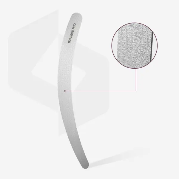 Staleks LASER NAIL FILE Expert 10 170mm