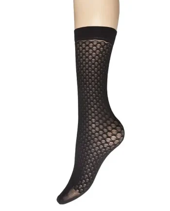 Charnos Honeycomb Anklets