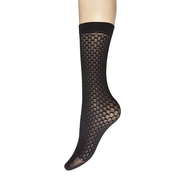 Charnos Honeycomb Anklets