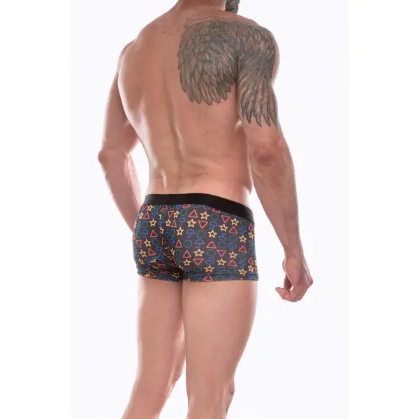 Deluxerie Mens Boxer Crisento