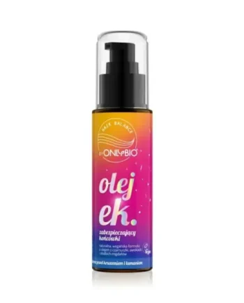 OnlyBio Hair In Balance Hair End Protection Oil 80ml
