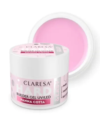 Claresa HARD&EASY Builder Gel Panna Cotta 12ml