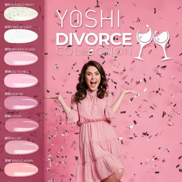 YOSHI 811 Divorced Party