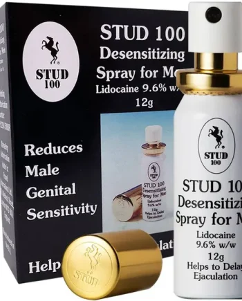 STUD 100 - Last Longer and Enjoy Intimate Moments