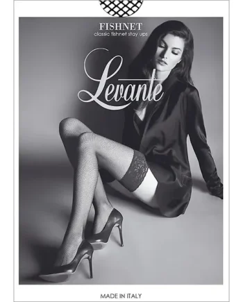 Levante Fishnet Hold Ups