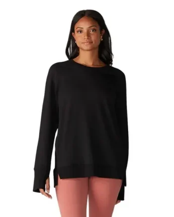Tavi Noir Ebony Cosy Sweatshirt