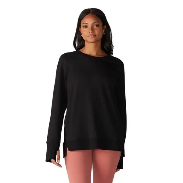 Tavi Noir Ebony Cosy Sweatshirt