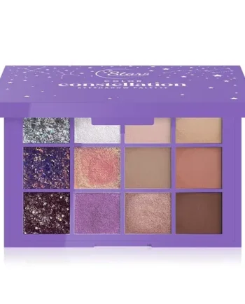 Stars From The Stars – COLOUR CONSTELLATION Eyeshadow Palette 12 colours