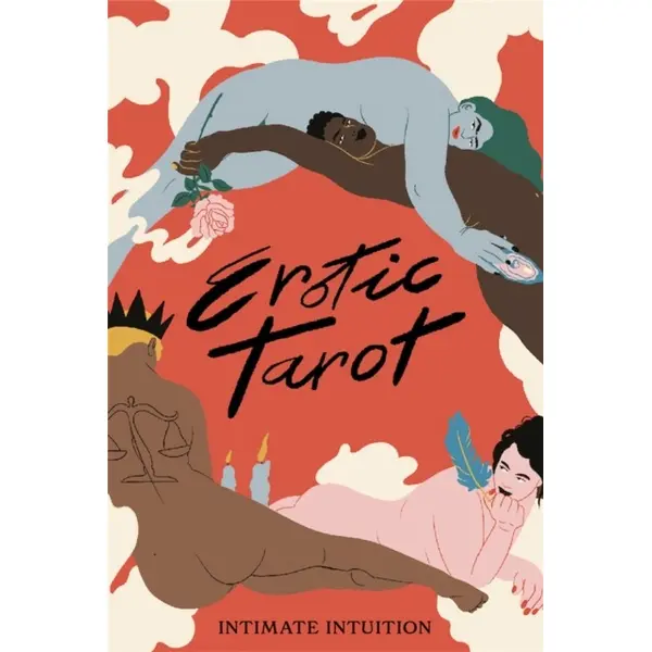 Erotic Tarot : Intimate Intuition