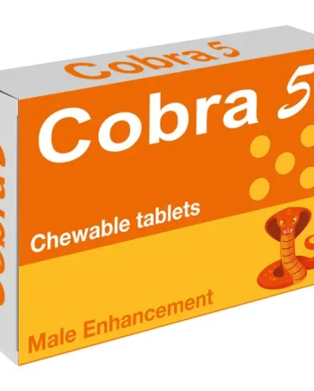 Enhance Your Sexual Performance with Cobra 5 Erection Stimulant Pills