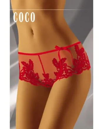Wolbar Coco Red