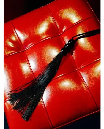 Whip – Black Small 10″ or Medium 14″