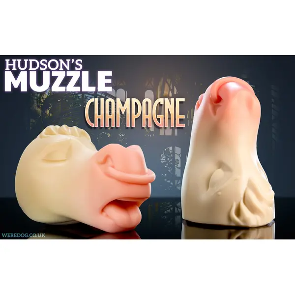 Hudson’s Muzzle
