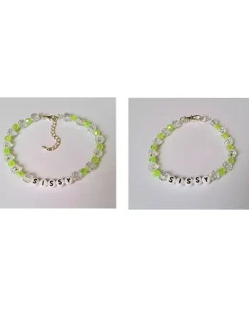 Sissy Anklet & Bracelet Set (SS8)