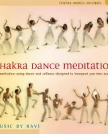 Chakra Dance CD by Ravi