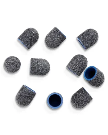 Aba Group Pedicure Abrasive Caps 10mm