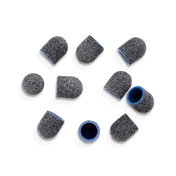 Aba Group Pedicure Abrasive Caps 10mm