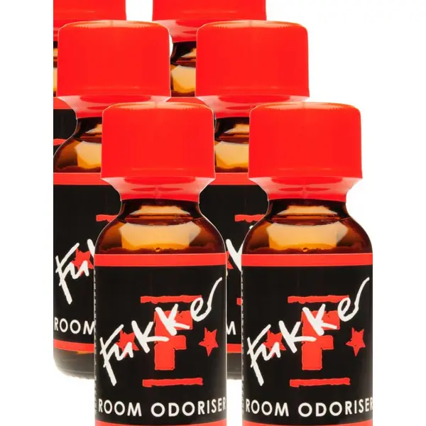Fukker 25ml • 6 Pack