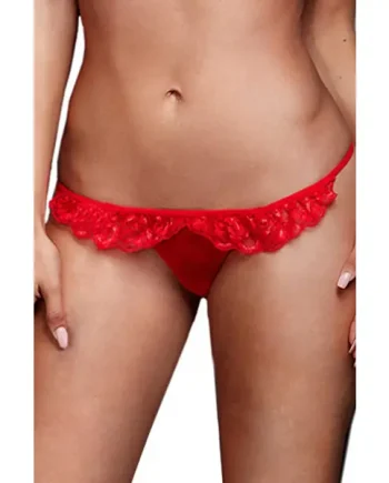 Deluxerie Sexy String Astride