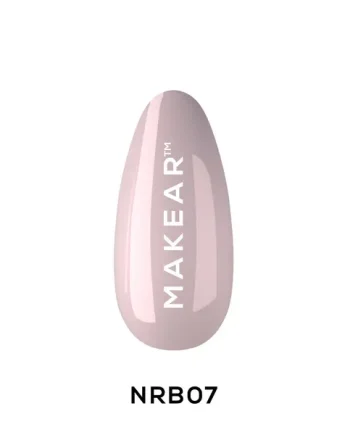 Makear Nude RUBBER BASE NRB07 Warm Beige
