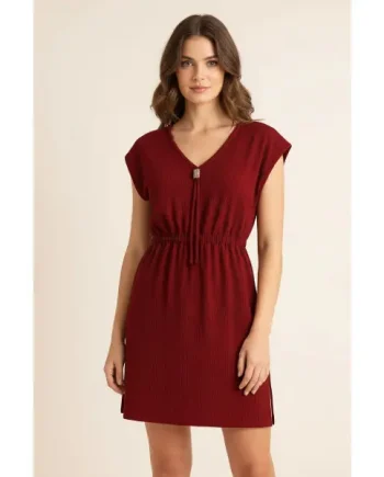 Deluxerie Beach Dress Alterin