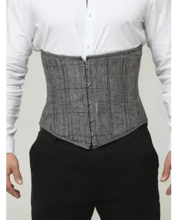 Men’s Leather Corsets