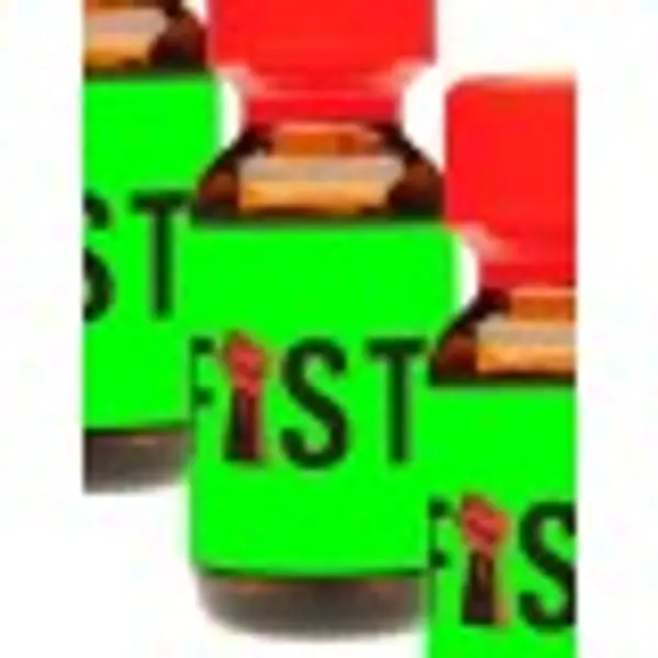 FIST Black 25ml • 3 Pack