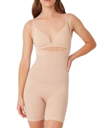 Ambra Micro Grip Underbust Jumpsuit