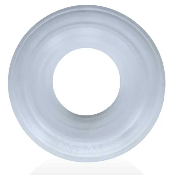 ROTO grooved gripper-ribbed cock ring