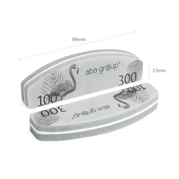 Aba Group SAFE PACK SWEET BUFFER MINI HALFMOON 100/300 10pcs.