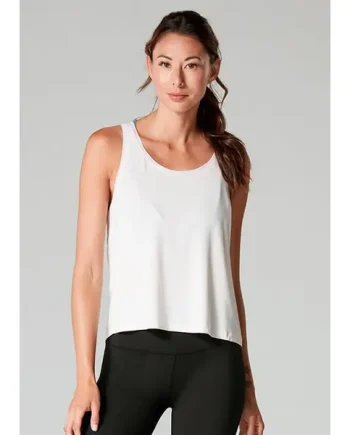 Tavi Noir Scoop Neck Tank Top