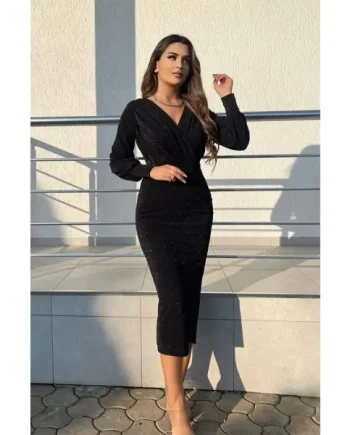 Deluxerie Dress MF-Jeanie