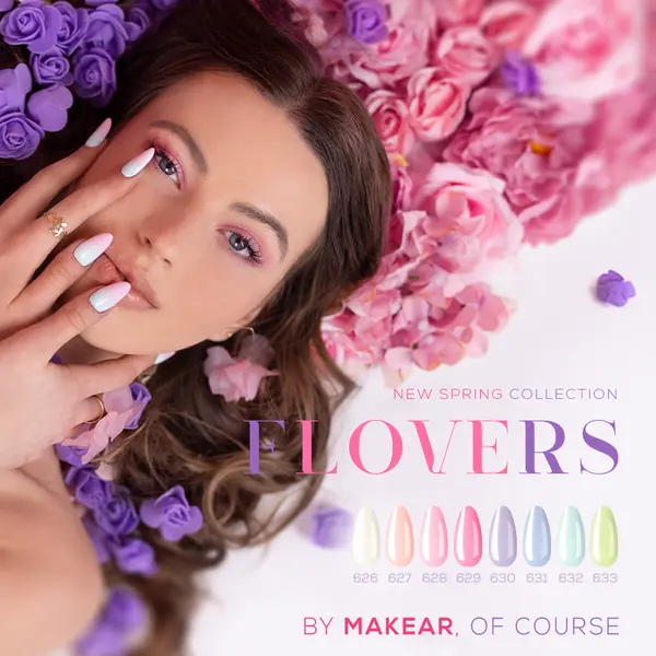 Makear Gel Polish 626
