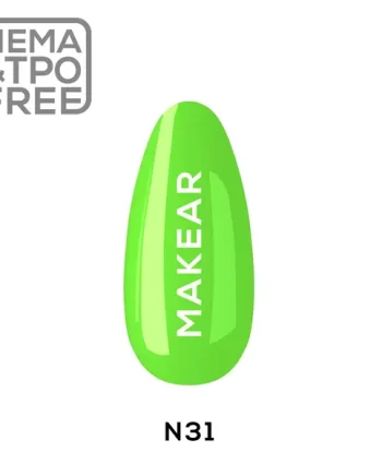 Makear Gel Polish N31 Neon