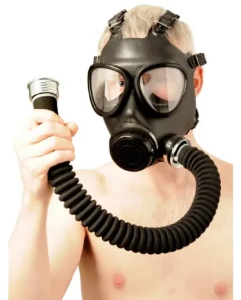 MF11 Mask • Hose