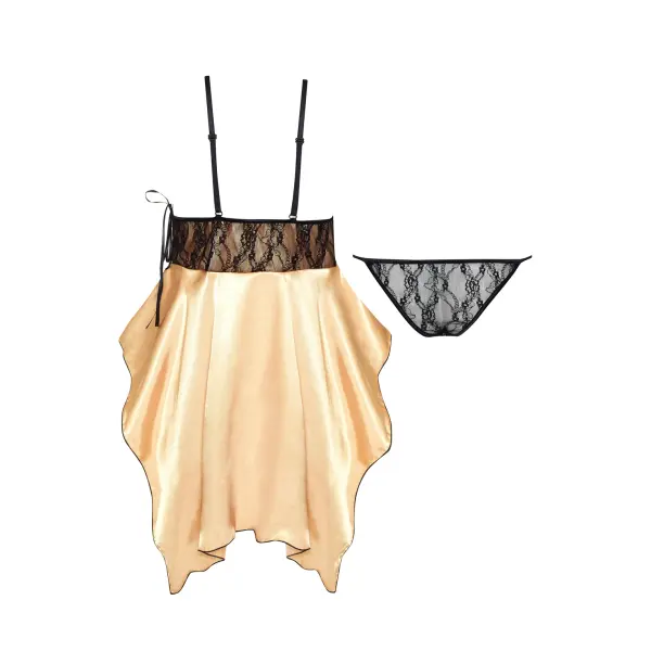 Joanne Gold Chemise