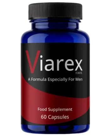 Viarex – capsules for male potency and energy